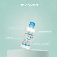 محلول پاک کننده آرایش صورت هیدرودرم مدل آلوئه ورا حجم 250 میلی لیتر