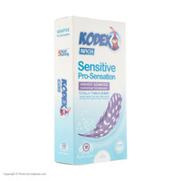 کاندوم کدکس مدل Sensitive Pro-Sensation بسته 12 عددی