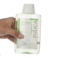 شامپو ملایم فولیکا جهت مصرف روزانه مخصوص موهای حساس و شکننده حجم 200 میلی لیتر