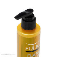 کرم تقویت کننده و ترمیم کننده موی زرد فولیکا مدل Blunde حجم 200 میلی لیتر