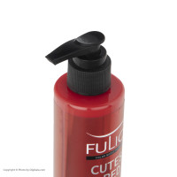 کرم تقویت کننده و ترمیم کننده موی قرمز فولیکا مدل Cutest Red حجم 200 میلی لیتر